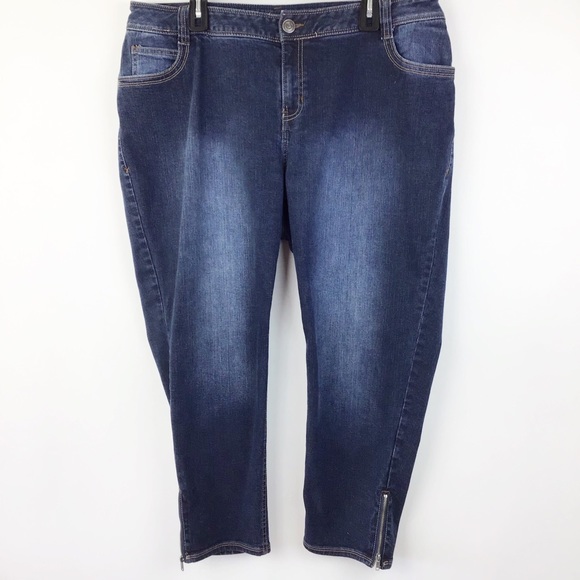 lane bryant skinny genius fit jeans